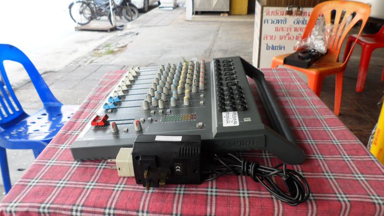 มิกเซอร์ SOUNDCRAFT SPIRIT FOLIO รูปที่ 3