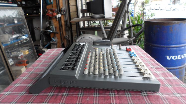 มิกเซอร์ SOUNDCRAFT SPIRIT FOLIO รูปที่ 6