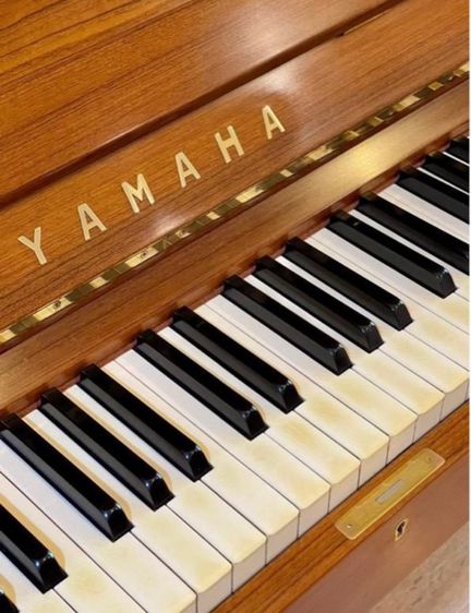 เปียโน Yamaha U7 รูปที่ 5