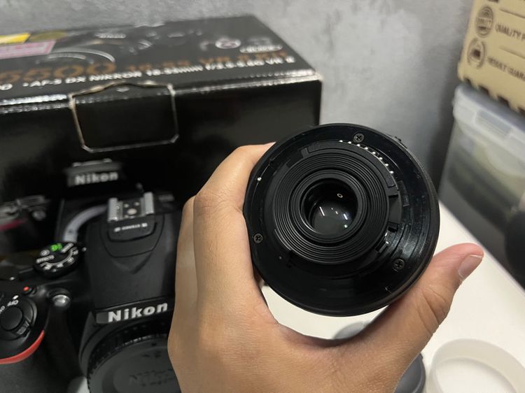 กล้อง Nikon D5500 VRII Kit รูปที่ 11