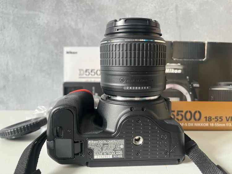 กล้อง Nikon D5500 VRII Kit รูปที่ 6