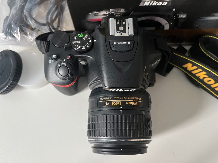 กล้อง Nikon D5500 VRII Kit รูปที่ 5