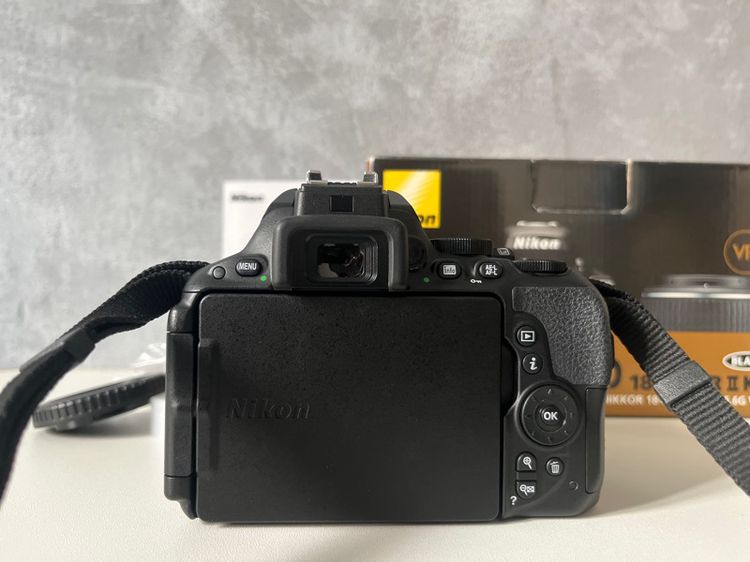 กล้อง Nikon D5500 VRII Kit รูปที่ 7