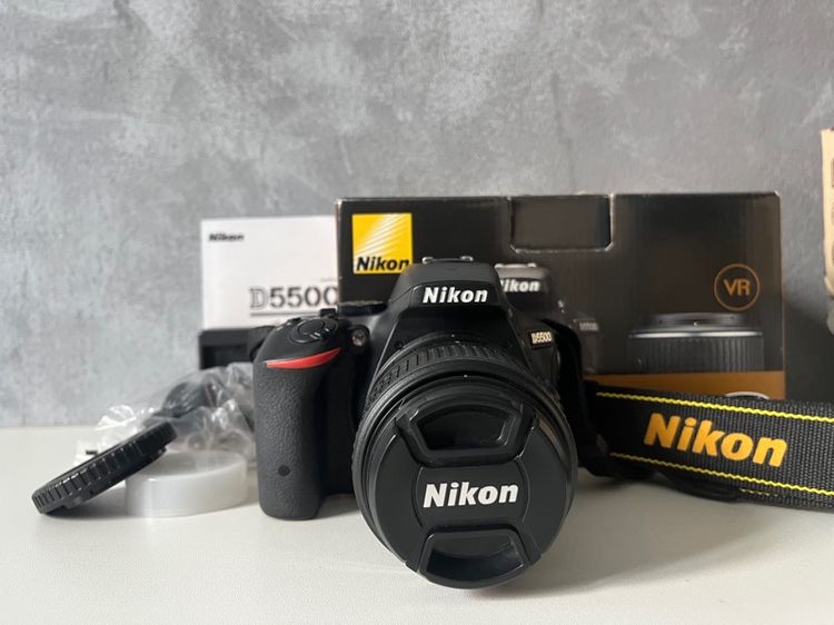 กล้อง Nikon D5500 VRII Kit รูปที่ 3