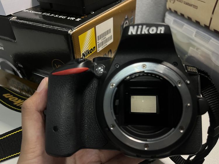 กล้อง Nikon D5500 VRII Kit รูปที่ 9