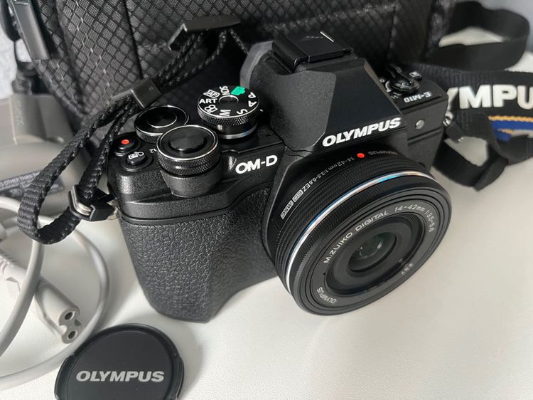 กล้อง Olympus OM-D E-M10 MarkIIIs รูปที่ 4