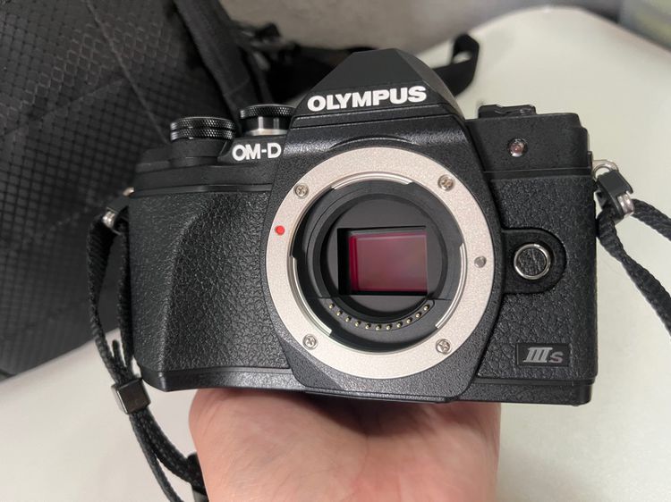 กล้อง Olympus OM-D E-M10 MarkIIIs รูปที่ 9