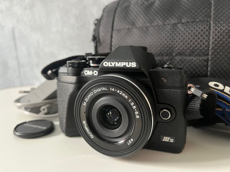 กล้อง Olympus OM-D E-M10 MarkIIIs รูปที่ 3