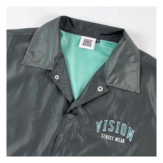Vision Street Wear Jacket  รูปที่ 4
