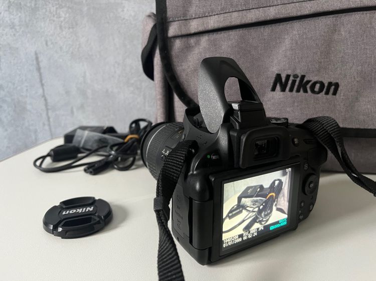 กล้อง Nikon D5200 รูปที่ 6
