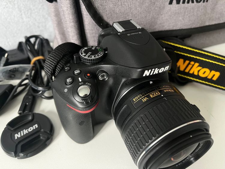 กล้อง Nikon D5200 รูปที่ 4