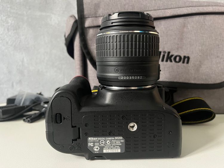 กล้อง Nikon D5200 รูปที่ 8