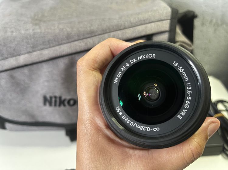 กล้อง Nikon D5200 รูปที่ 11