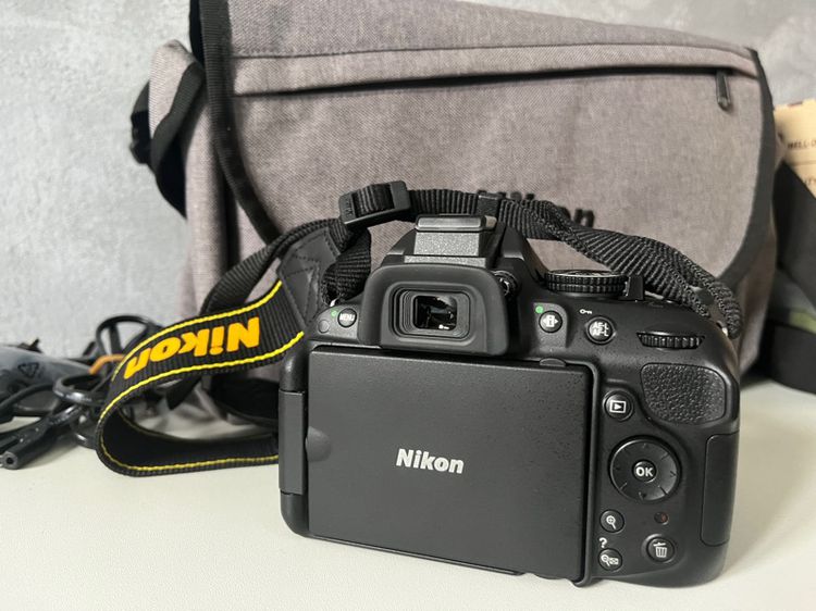 กล้อง Nikon D5200 รูปที่ 9