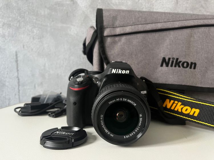 กล้อง Nikon D5200 รูปที่ 13