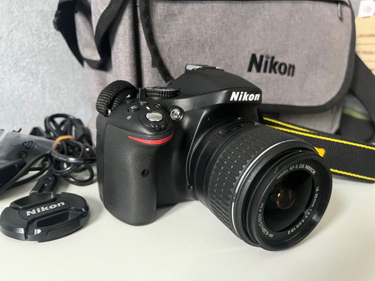 กล้อง Nikon D5200 รูปที่ 3
