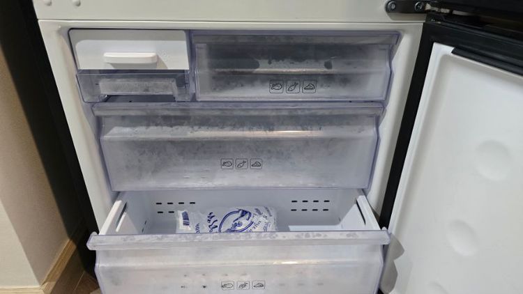 ขายตู้เย็น Samsung 15.3Q ใหม่มาก ยังมีประกันหลายปี รูปที่ 16