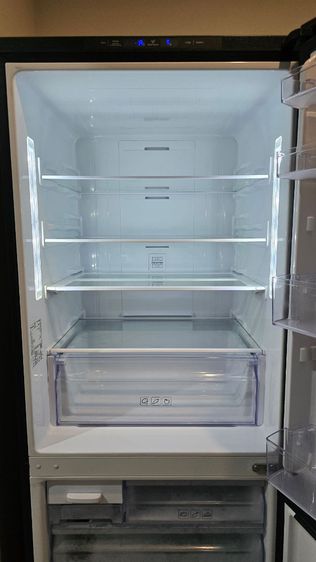 ขายตู้เย็น Samsung 15.3Q ใหม่มาก ยังมีประกันหลายปี รูปที่ 4