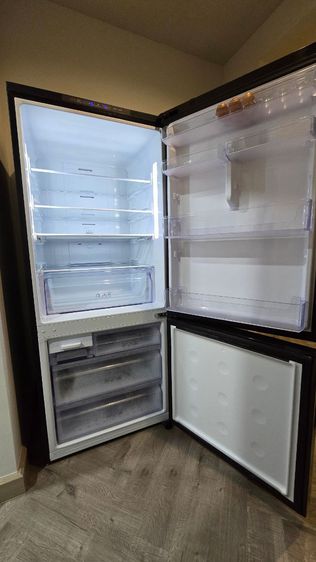 ขายตู้เย็น Samsung 15.3Q ใหม่มาก ยังมีประกันหลายปี รูปที่ 3