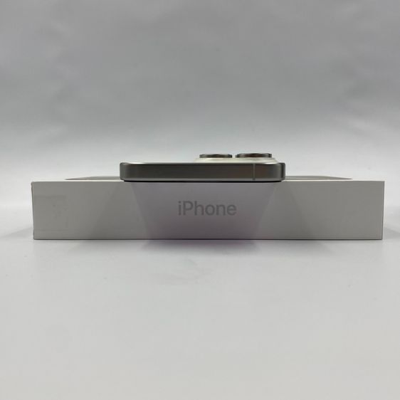 🪴 iphone 15 ProMax 256GB White Titanium 🪴สภาพสวย มีปกศ. 8 เดือน ครบกล่อง🥳 รูปที่ 10