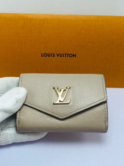 หนังแท้ หญิง เนื้อ Louis Vuitton wallet (670300)