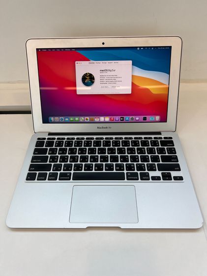 MacBook Air Core i5 256GB 11" (Early 2014) รูปที่ 13