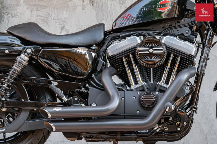 Harley Davidson Sportster48 Clubstyle ปี2019 วิ่ง7,000กม. ใหม่มาก  รูปที่ 10