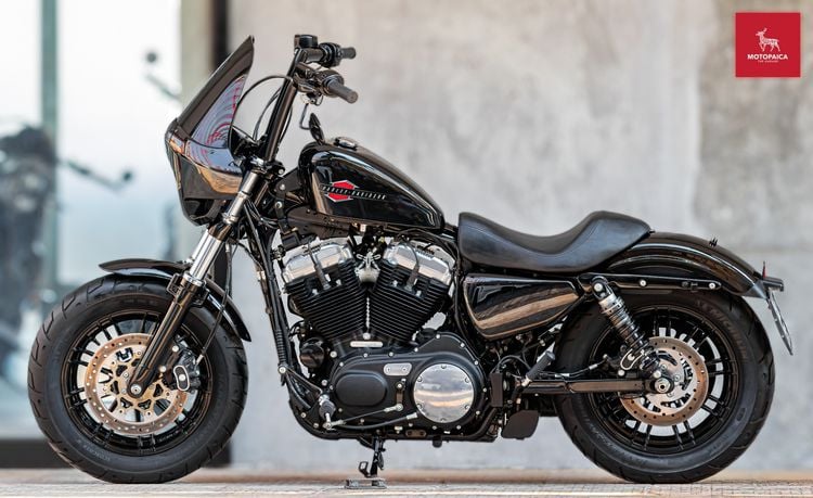 Harley Davidson Sportster48 Clubstyle ปี2019 วิ่ง7,000กม. ใหม่มาก  รูปที่ 3