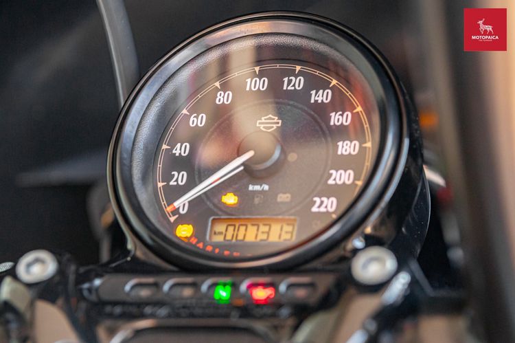 Harley Davidson Sportster48 Clubstyle ปี2019 วิ่ง7,000กม. ใหม่มาก  รูปที่ 5