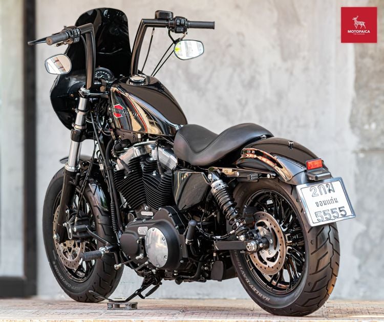 Harley Davidson Sportster48 Clubstyle ปี2019 วิ่ง7,000กม. ใหม่มาก  รูปที่ 4