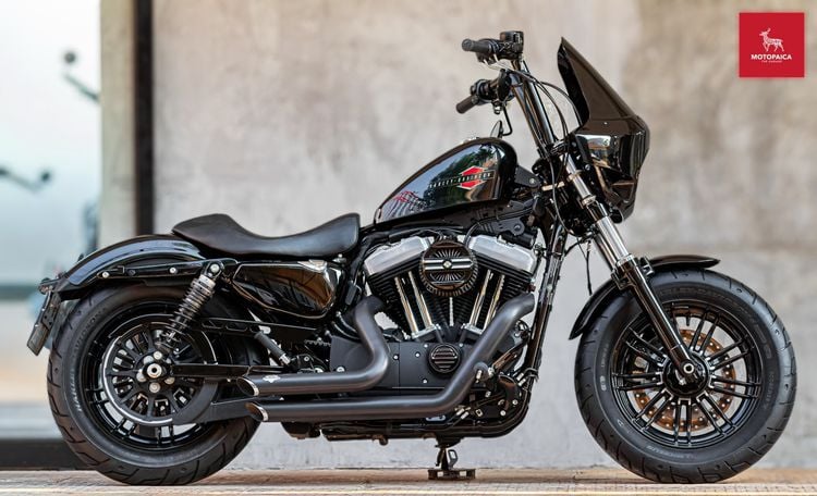Harley Davidson Sportster48 Clubstyle ปี2019 วิ่ง7,000กม. ใหม่มาก  รูปที่ 2