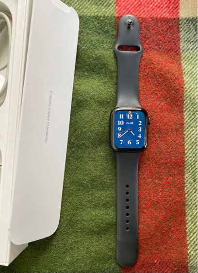 Apple Watch 4 รูปที่ 9