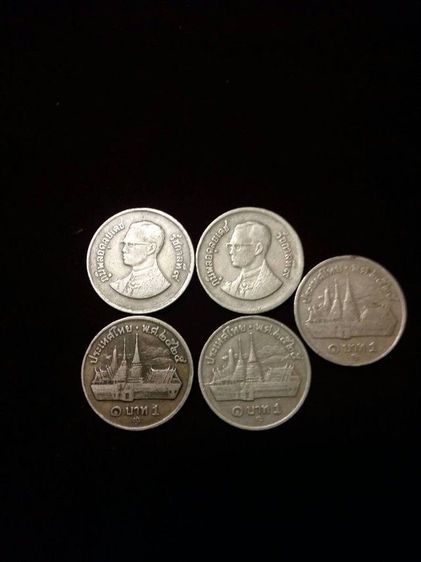 เหรียญราชินีเกล้ามวย CERES FAO ราคาหน้าเหรียญ 5 บาท ด้านหน้าเหรียญเป็นพระบรมรูปของสมเด็จนางเจ้าพระบรมราชินีนาถ ข้อความเหรียญว่า๑๒สิงหาคม๒๕๒๓ รูปที่ 17