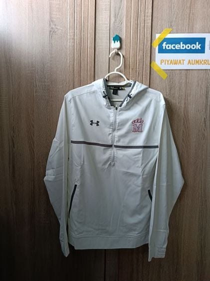 jacket under armour size s รูปที่ 2
