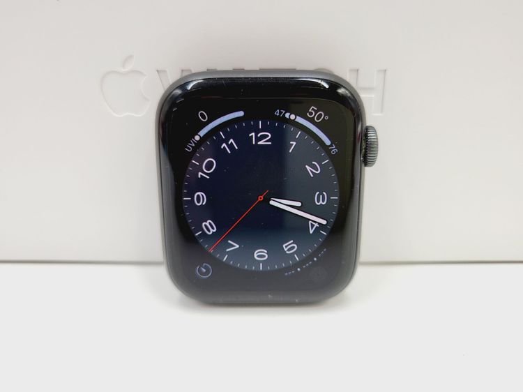 Apple Watch Series 5 GPS Aluminum 44mm. Black รูปที่ 2