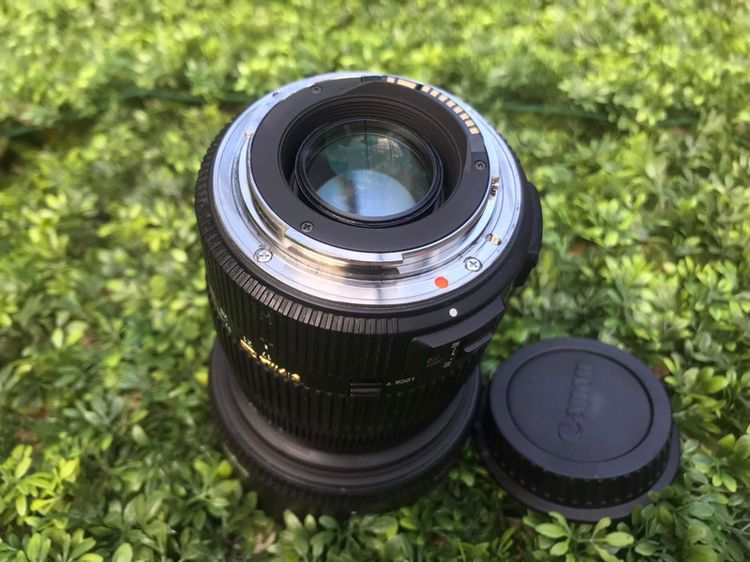 Sigma Lens 17-50mm f 2.8 EX DC OS HSM for Canon  รูปที่ 3