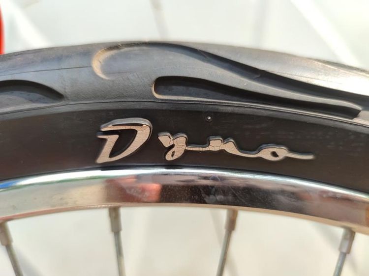 จักรยานครุยเซอร์ GT DYNO รูปที่ 5