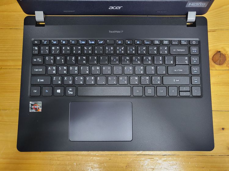 Acer TravelMate TMP214-41-R601 รูปที่ 9