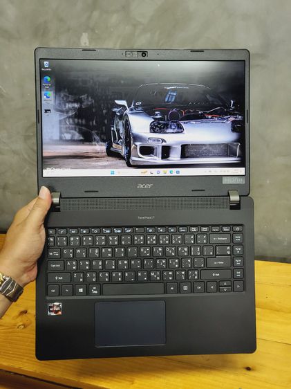 Acer TravelMate TMP214-41-R601 รูปที่ 11