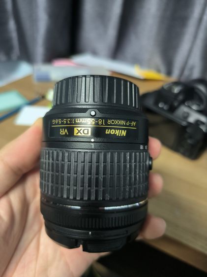 กล้อง Nikon D3300 + เลนส์ fix 50 mm 1.8 G + เลนส์ kit สภาพดี รูปที่ 6