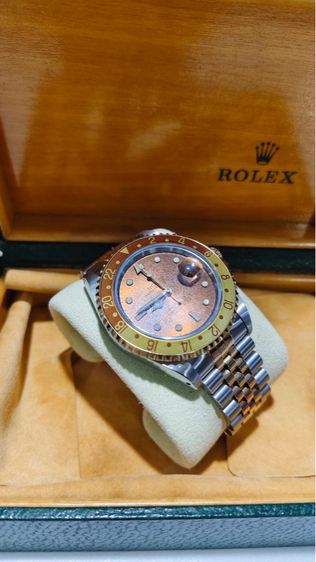 ROLEX GMT ROOTBEER รูปที่ 12