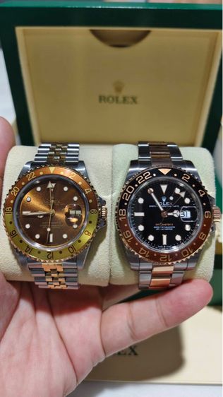 ROLEX GMT ROOTBEER รูปที่ 18