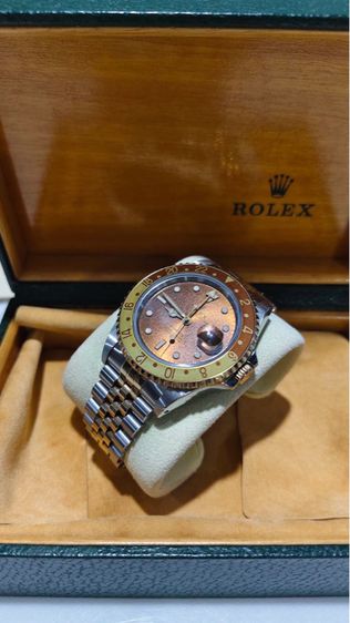 ROLEX GMT ROOTBEER รูปที่ 13