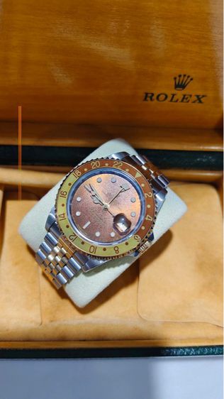 ROLEX GMT ROOTBEER รูปที่ 14