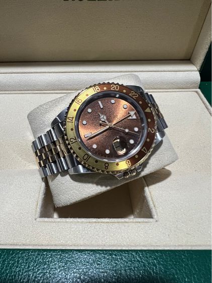 ROLEX GMT ROOTBEER รูปที่ 7