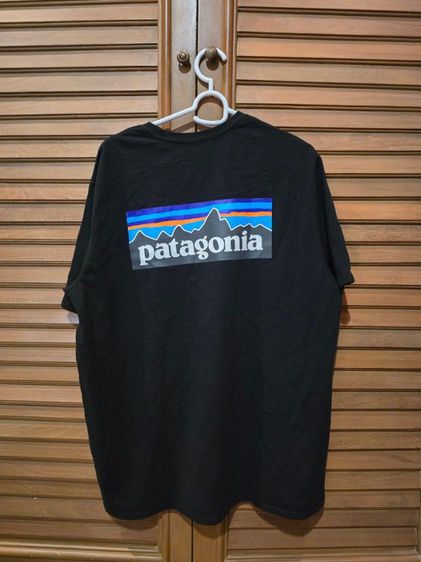เสื้อยืด Patagonia Size L 44" ของใหม่จาก USA NY รูปที่ 2