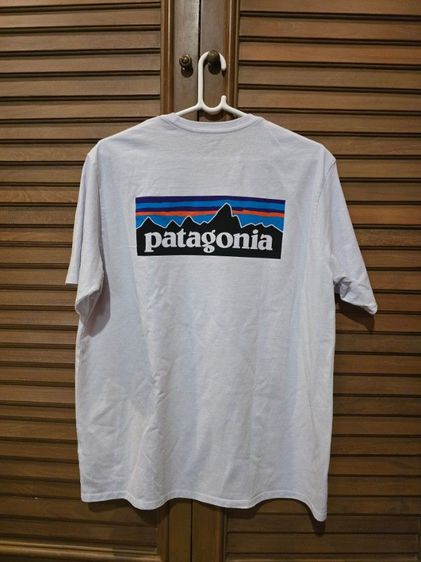 เสื้อยืด Patagonia ของแท้ size L 44" USA NY รูปที่ 2