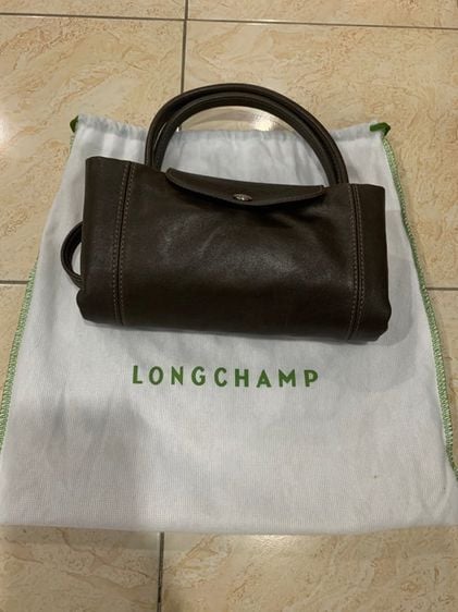กระเป๋าหนัง LONGCHAMP ไซส์ L รูปที่ 1