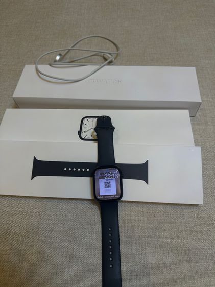 Apple Watch Series 7 45mm GPS CELLULAR  รูปที่ 2