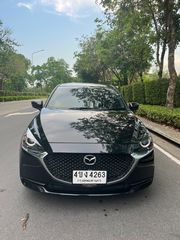 2023 Mazda 2 1.3C มือเดียว ใช้น้อย 